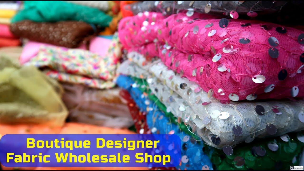Boutique के लिए fabric के हज़ारो डिज़ाइन  FaBriC Manufacturer ऐसे Manufacturers आसानी से नहीं मिलते