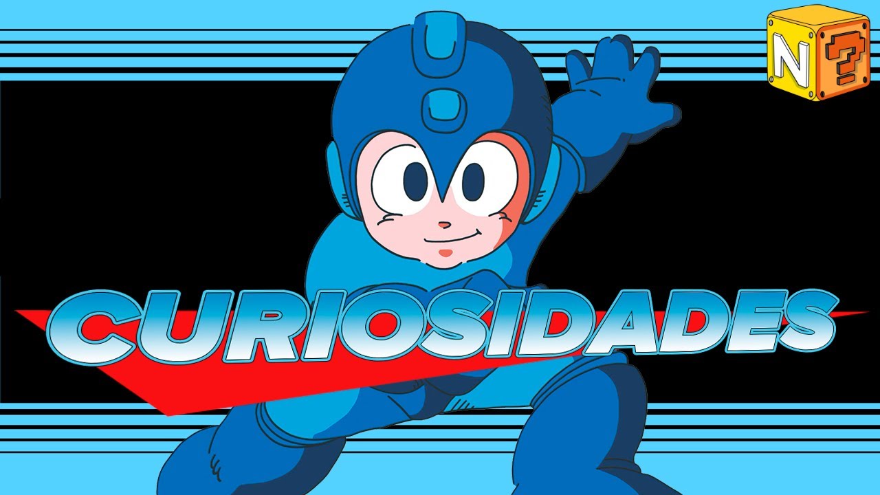 Curiosidades de Mega Man