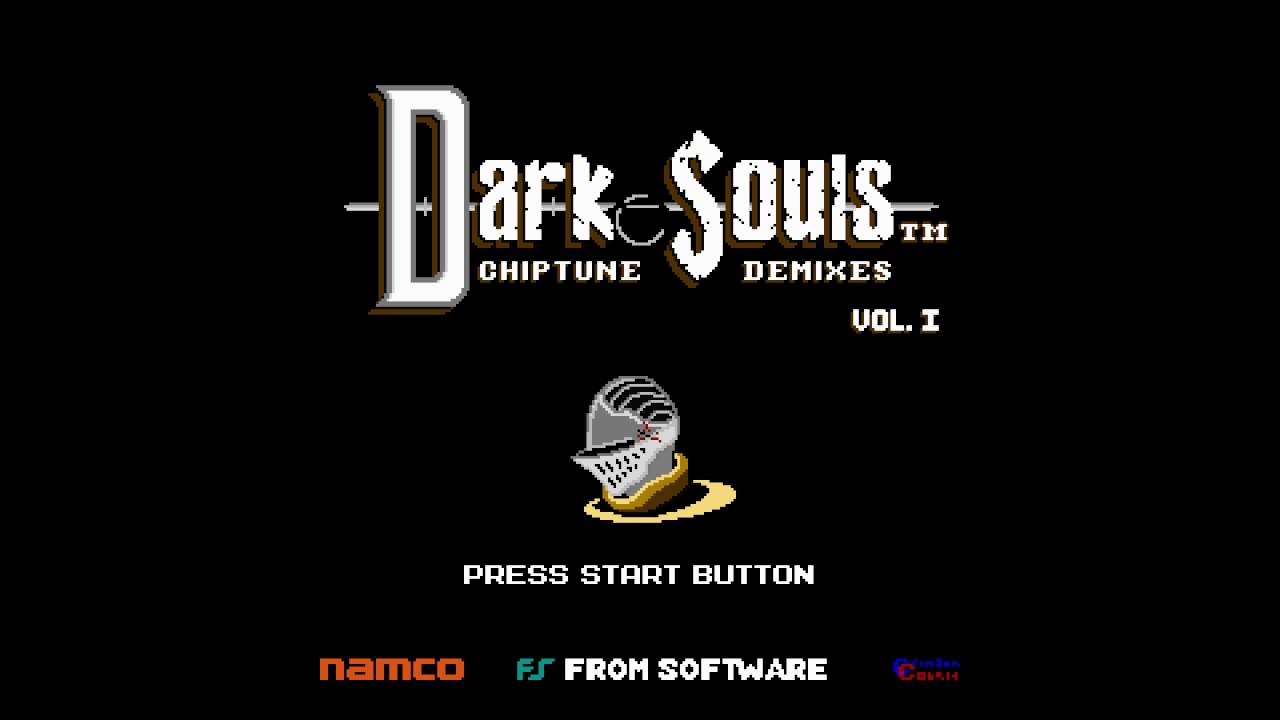 Dark Souls: Chiptune Demixes - Firelink Shrine