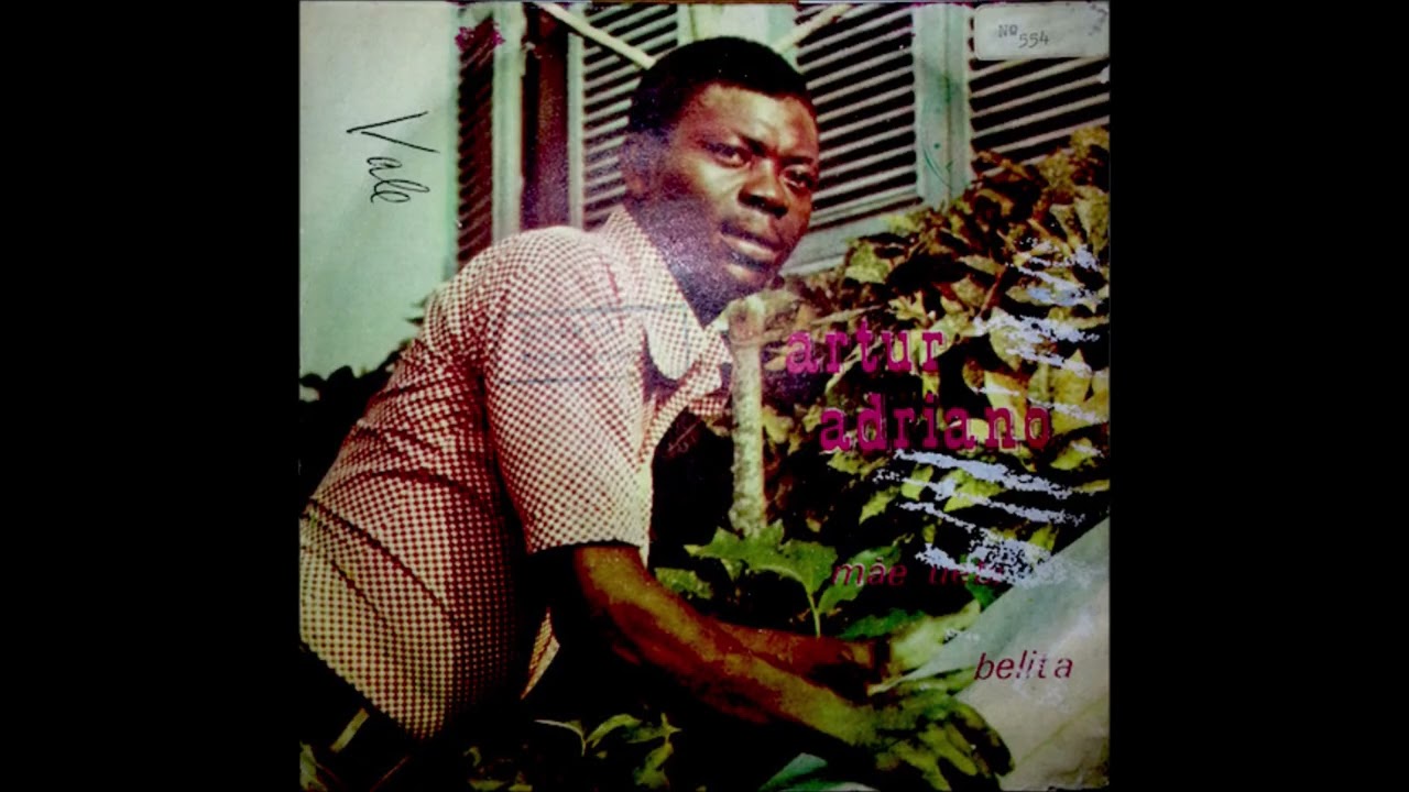 Artur Adriano - Mãe Uebi (Angola 1973)