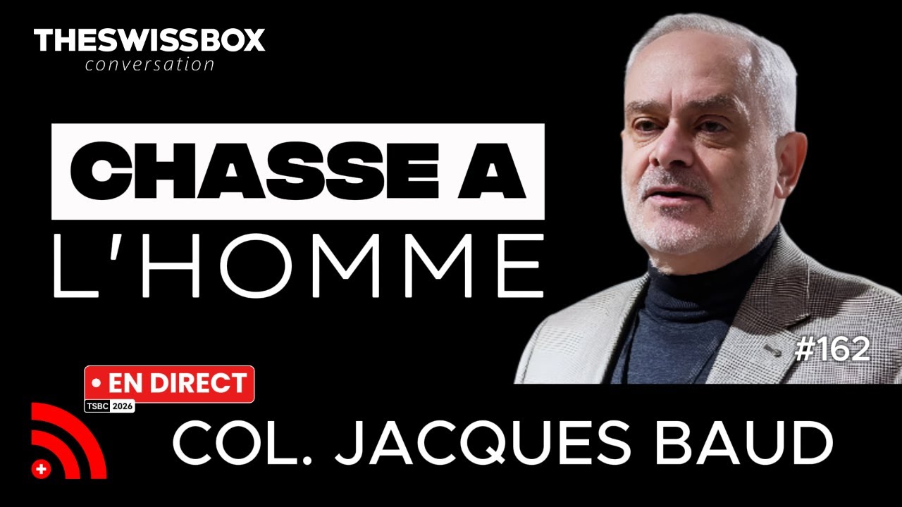 SANCTIONS ET SECRETS - les coulisses d’un monde sous contrôle | Jacques Baud