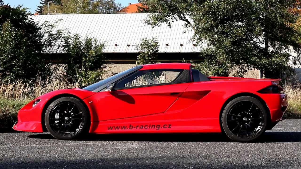 K-1 Attack Roadster Demo