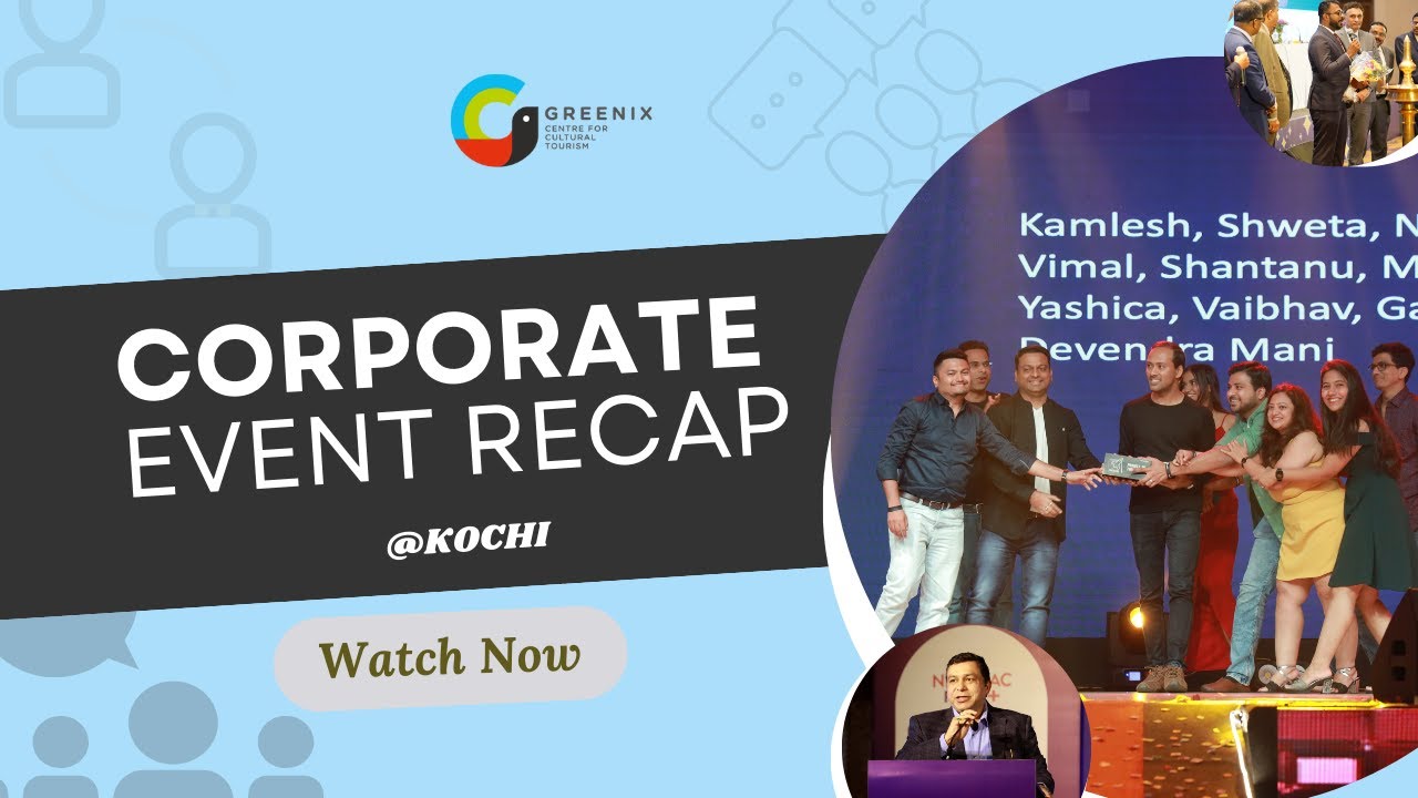 Greenix Events: Corporate Event Recap
