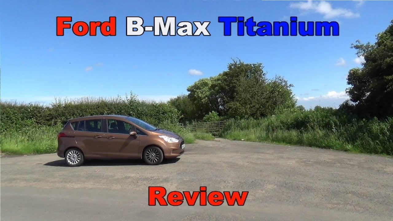 Долгосрочный обзор Ford B-Max Titanium
