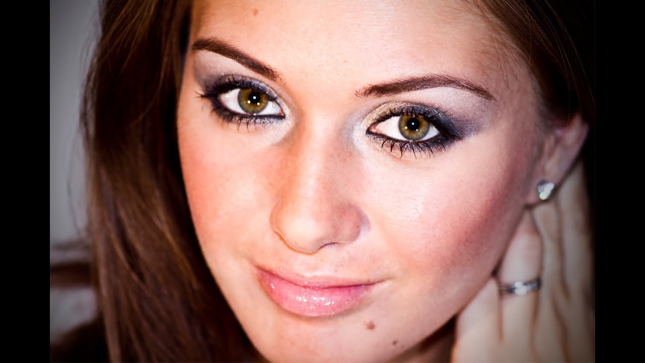Jennifer Lopez make up