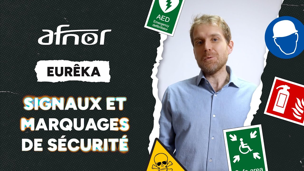 Eurêka ! Les normes AFNOR simplifient notre vie !