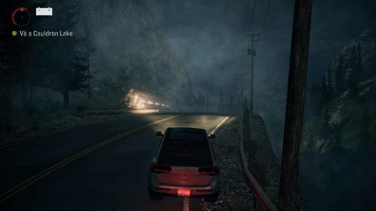 Alan Wake Remastered