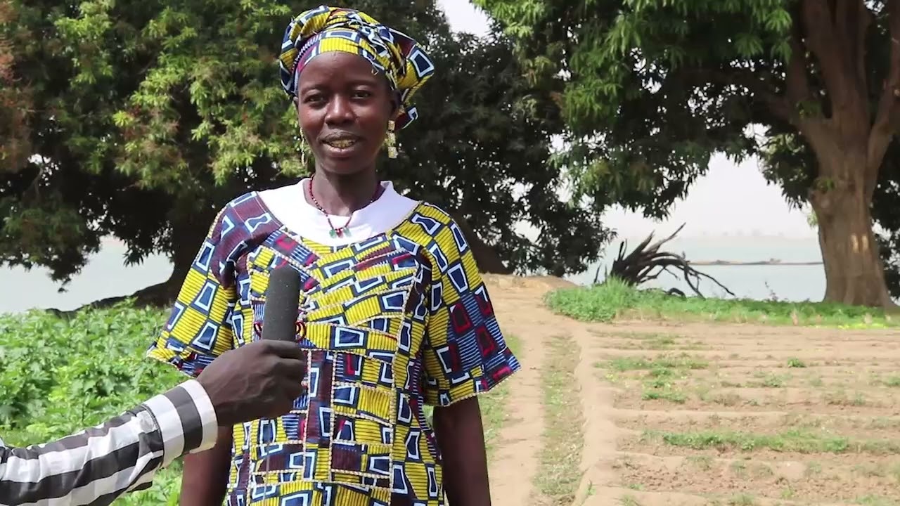 Djenebou Diarra