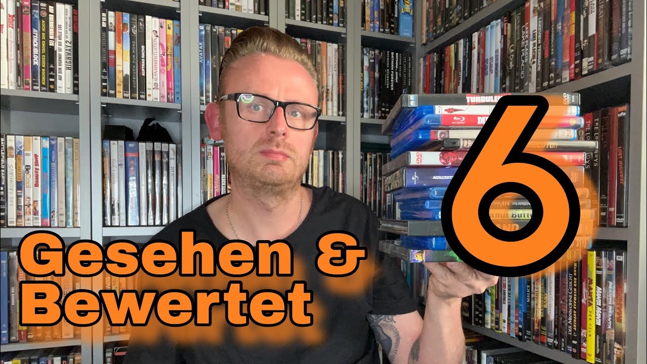 Gesehen & Bewertet 6