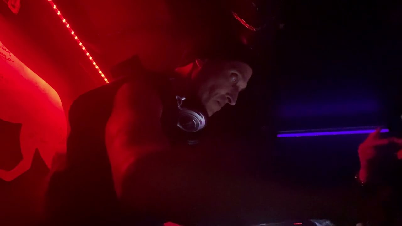 Nimmich Techno@Red Cat Lounge