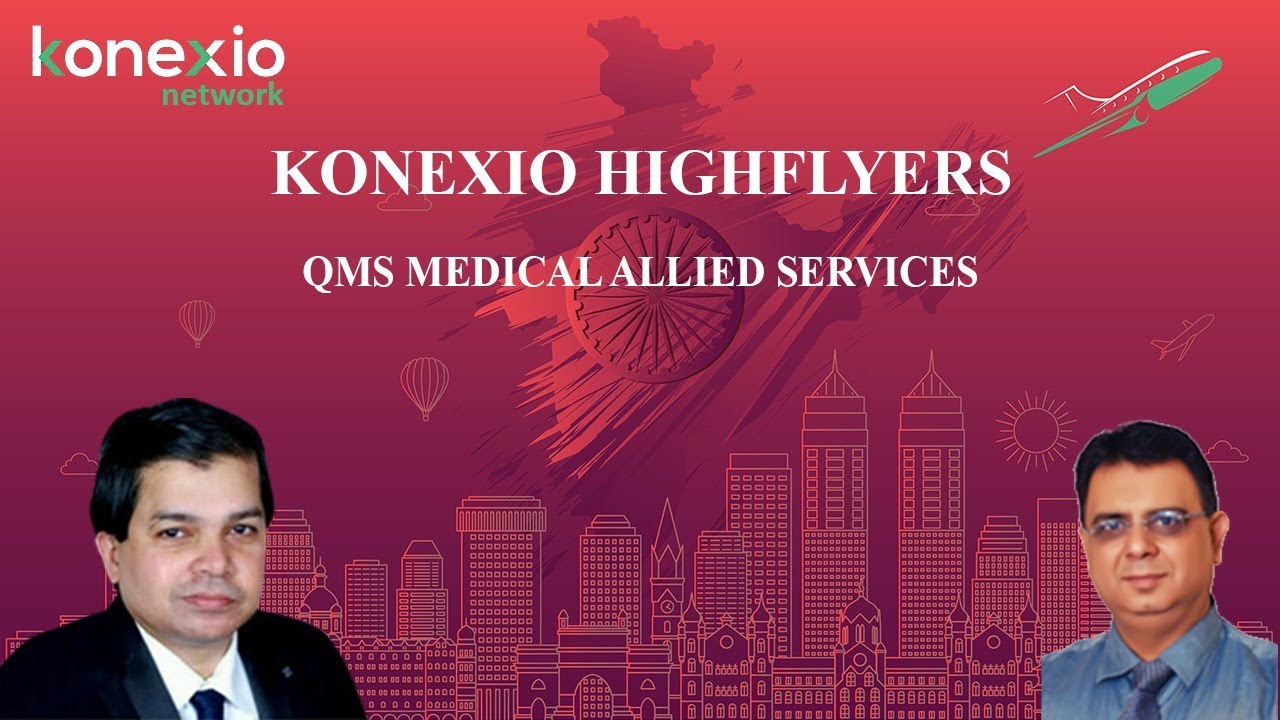 Leading Medical Instrument Marketing Company With Strong Track Record - QMS Medical Allied Services