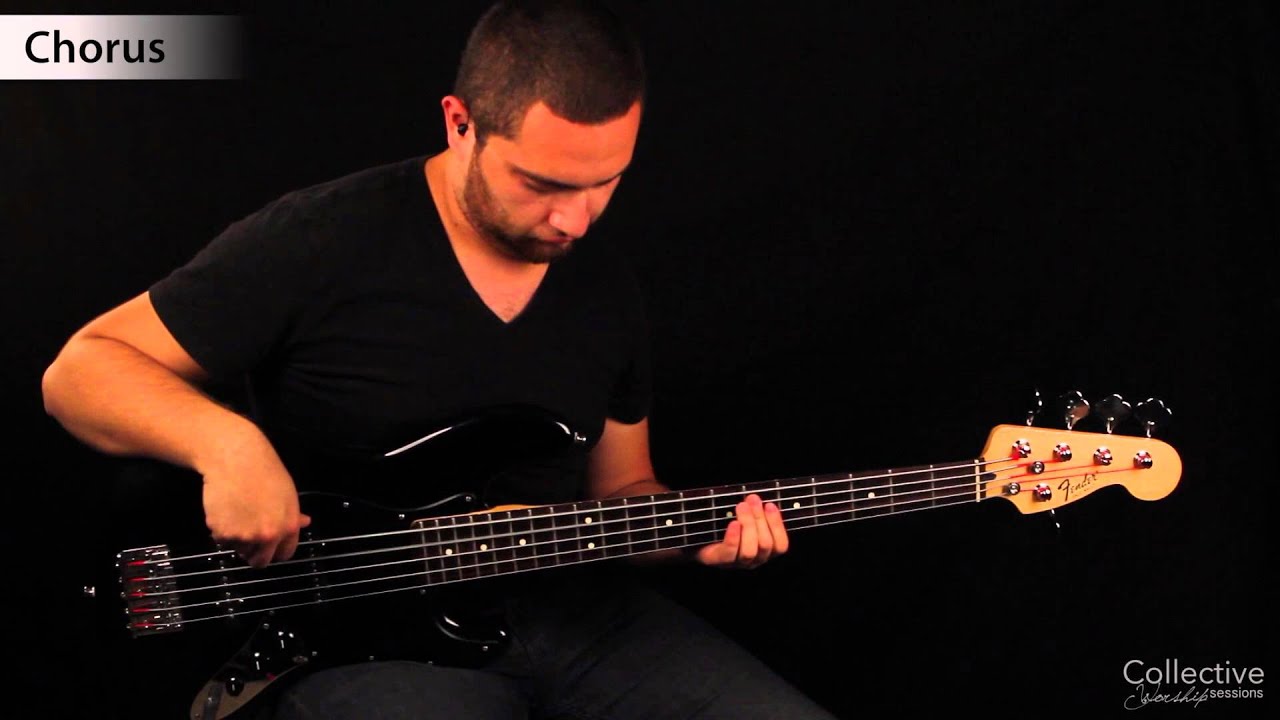 Your Love Never Fails - Jesus Culture - Bass