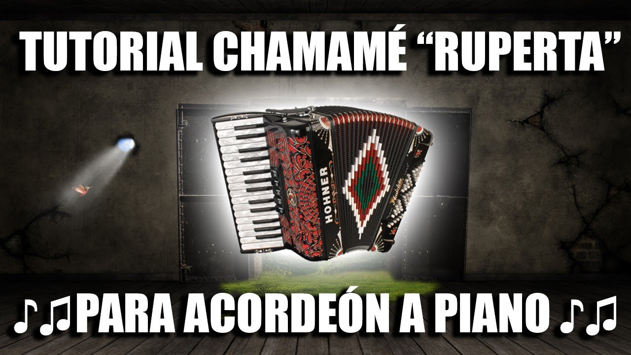 ♪&iexcl;TUTORIAL! #35 Introducci&oacute;n de chamam&eacute; .-