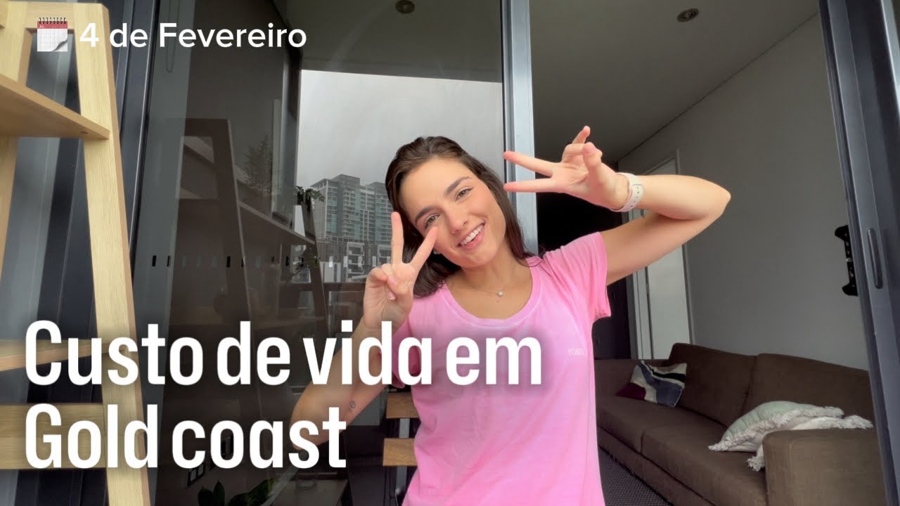 Custo de vida em Gold Coast | Austrália 2024