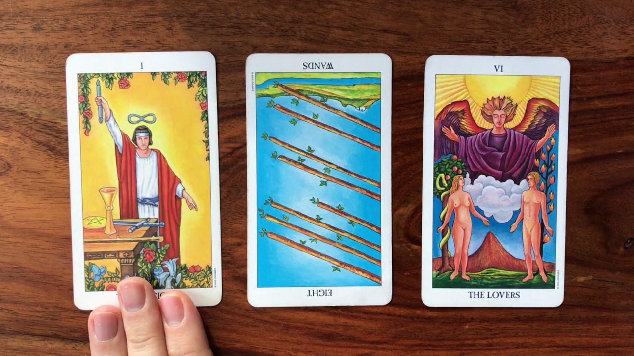 Daily Tarot Reading for 20 January 2017 | Gregory Scott Tarot