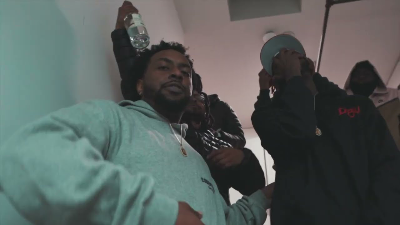 READY REGG - DND (OFFICIAL VIDEO)
