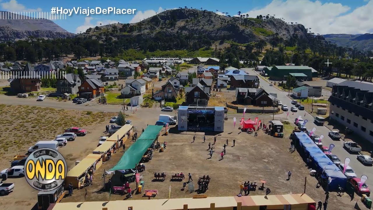 🎉FIESTA PROVINCIAL DE LA CERVEZA ARTESANAL NEUQUINA EN CAVIAHUE🍺🍻 (parte1)