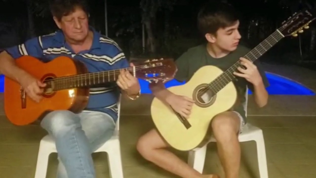 Na Ginga da Nega - Nelson Piló e Dilermando Reis