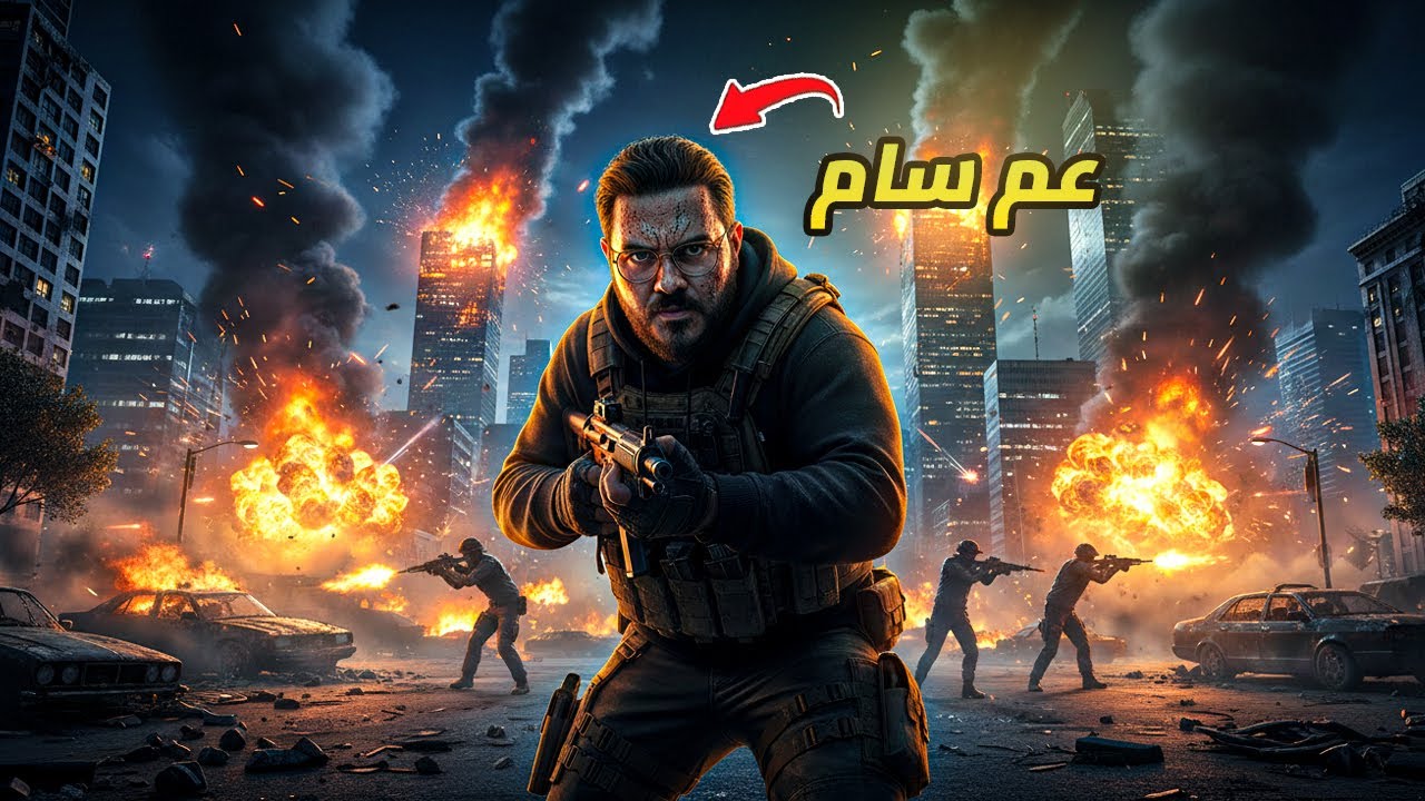 أقوى هجوم على مدينة تابعة للعصابات 🔥💥 | معركة الحسم