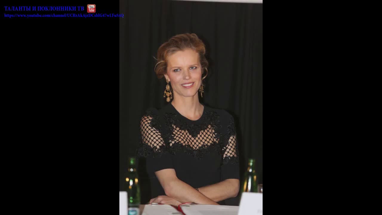 Ева Херцигова (Eva Herzigova) part 9