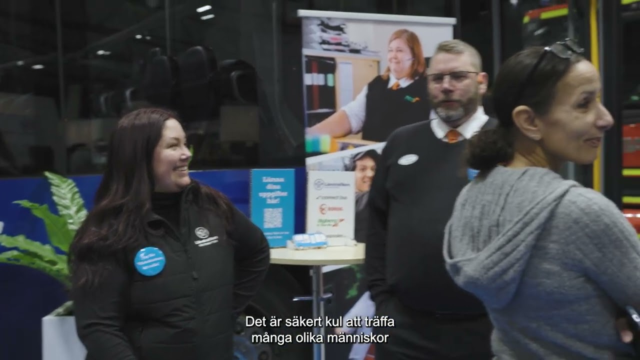 Nolia Karriär Umeå 2026