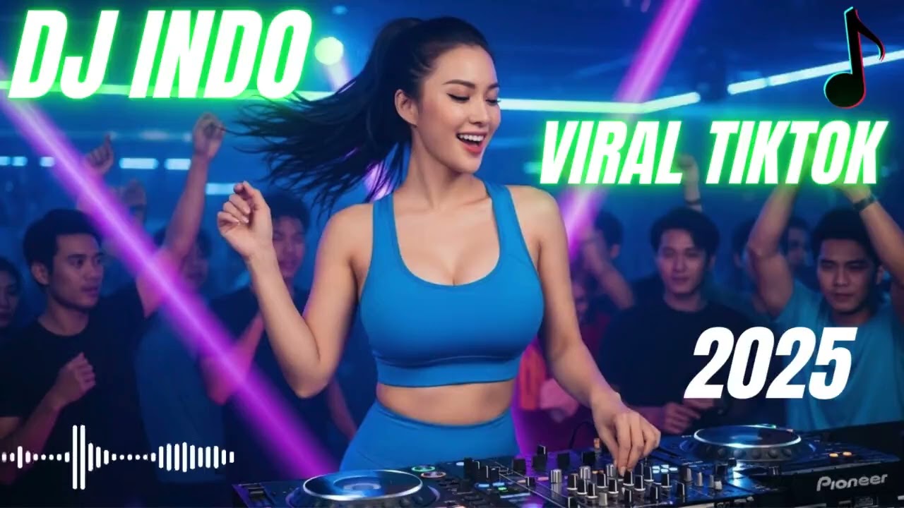 DJ Remix Indo 2025 🎵 Full Bass Bucin Lagu Hits Viral