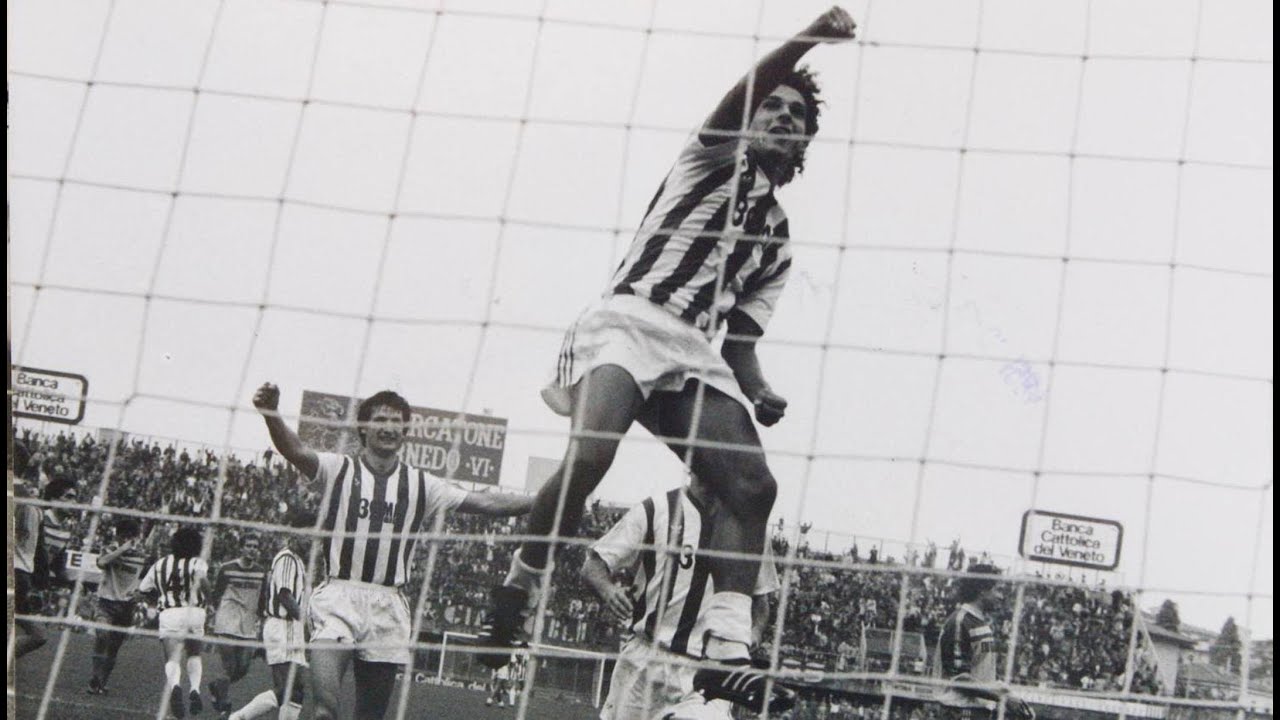 Roby Baggio 🔴⚪ Le origini del mito