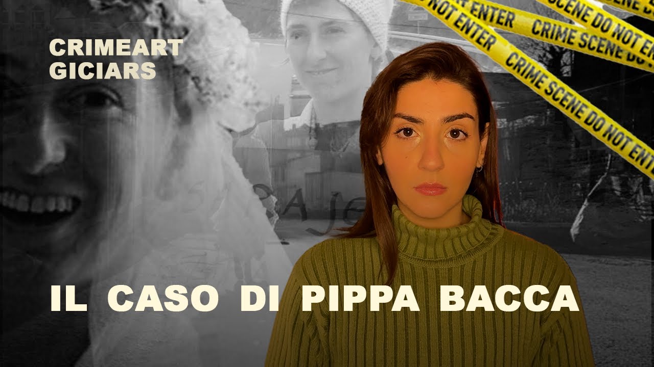 CRIMEART:L'ULTIMO VIAGGIO DI PIPPA