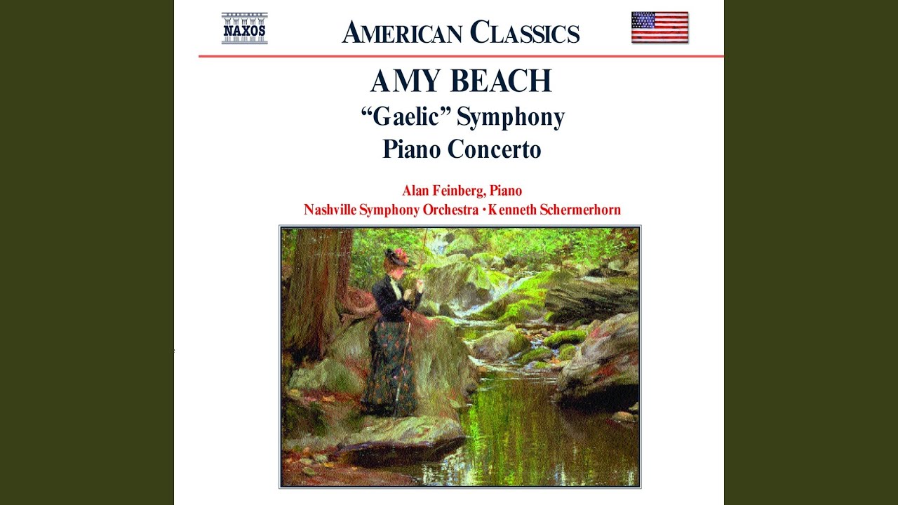 Piano Concerto in C-Sharp Minor, Op. 45: IV. Allegro con scioltezza