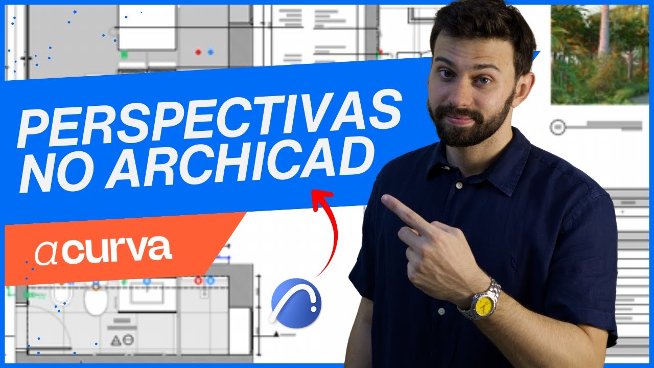 Como criar perspectivas incríveis no Archicad