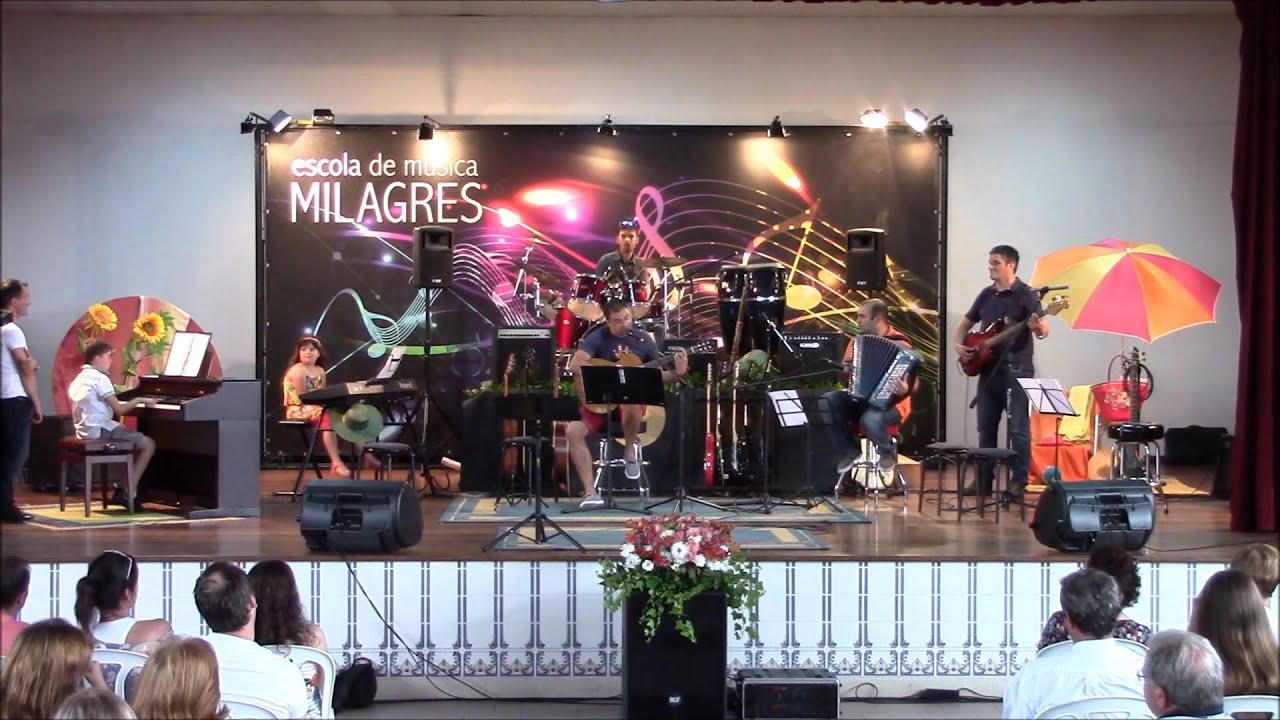 Escola de M&uacute;sica Milagres   PICA DO 7