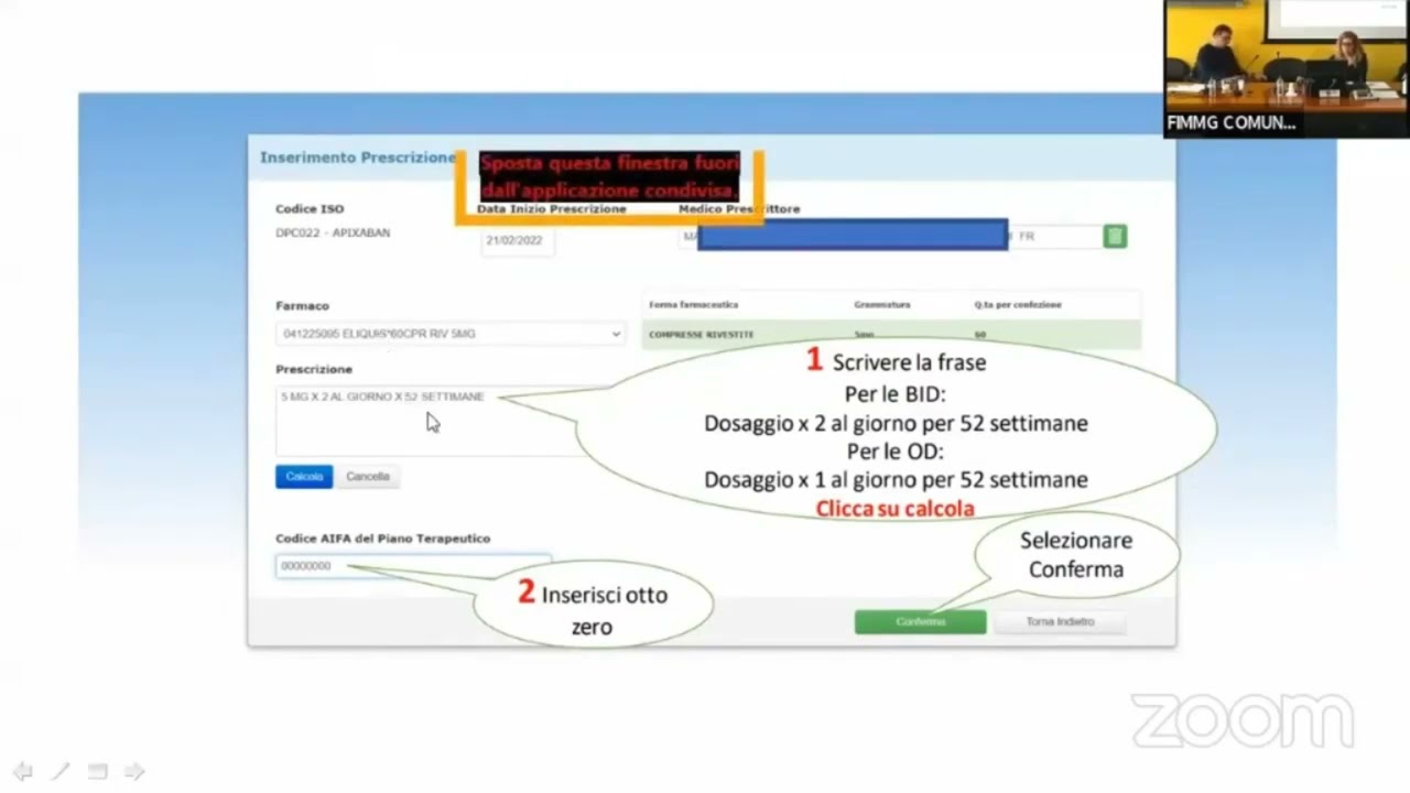 TUTORIAL: L'utilizzo del sito Web Care per la compilazione del piano nota 97  di Lara Morelli