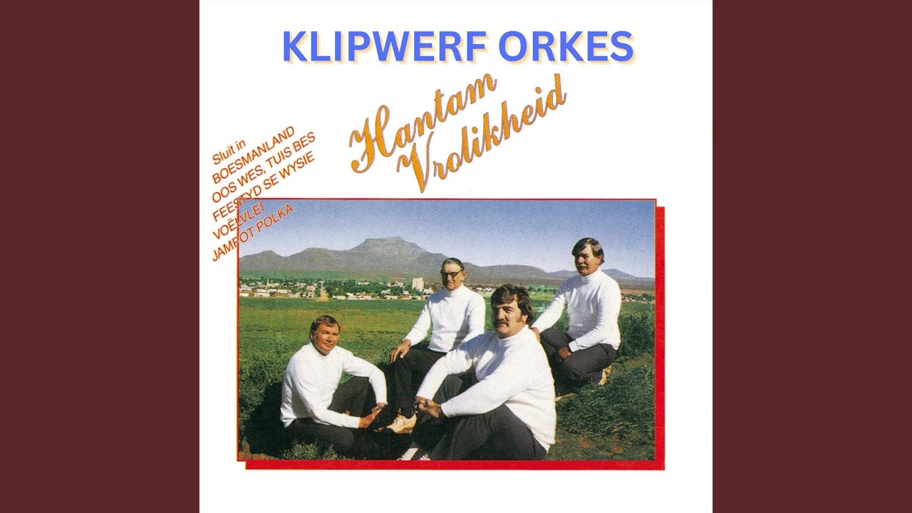 Oos Wes, Tuis Bes (1990 Version)