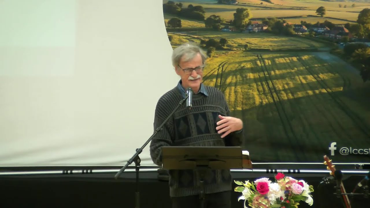 Sunday Service 16th November 2025