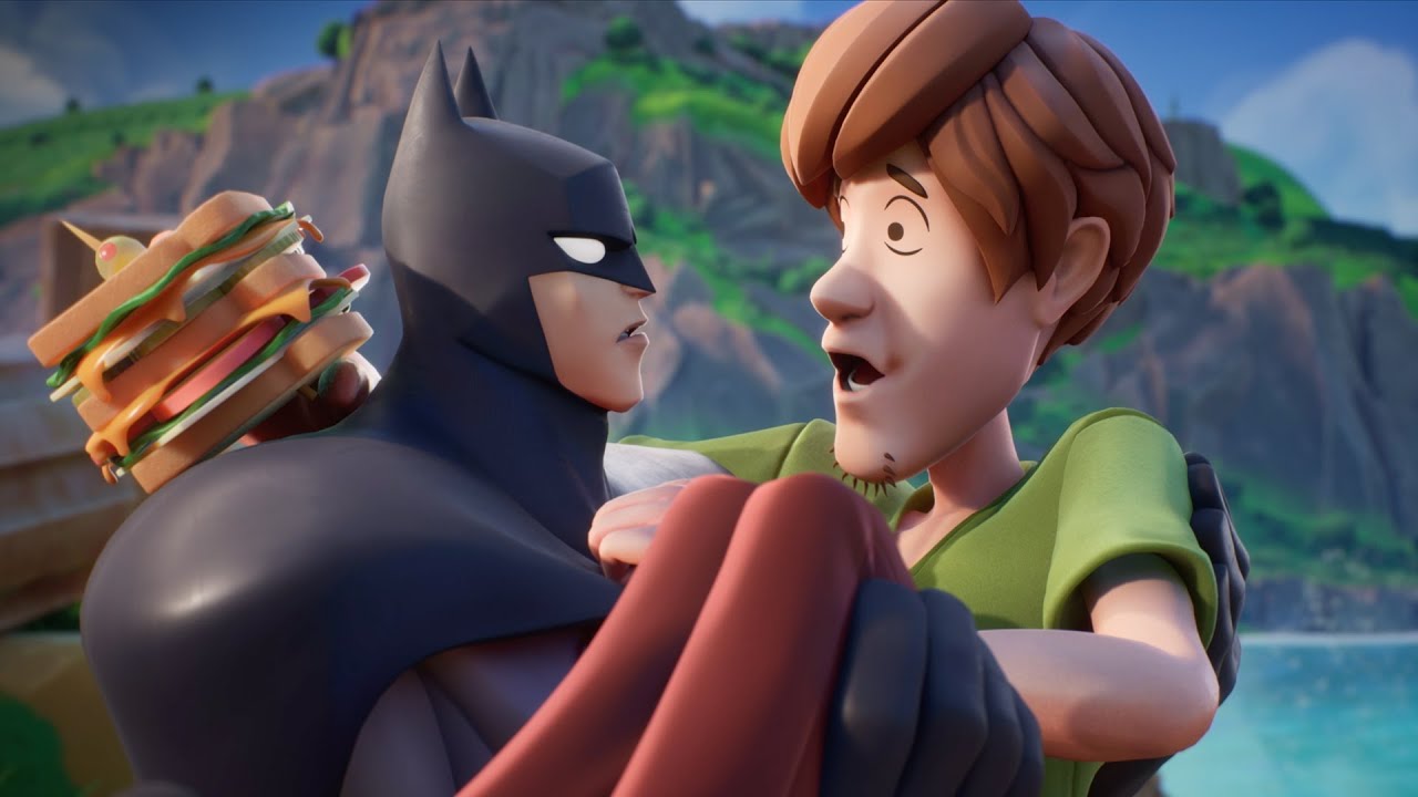 MultiVersus – Tráiler cinemático oficial - 