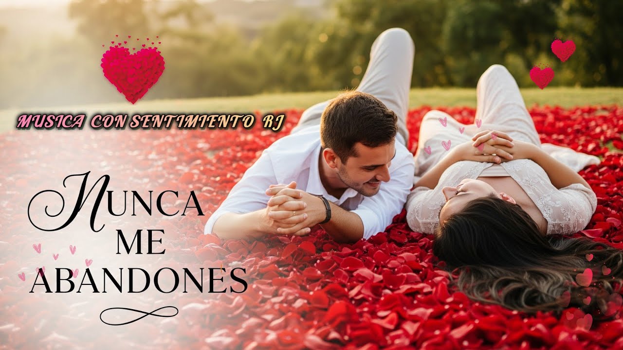 ✨ Nunca Me Abandones | Quedémonos En Este Instante 🌹🔥