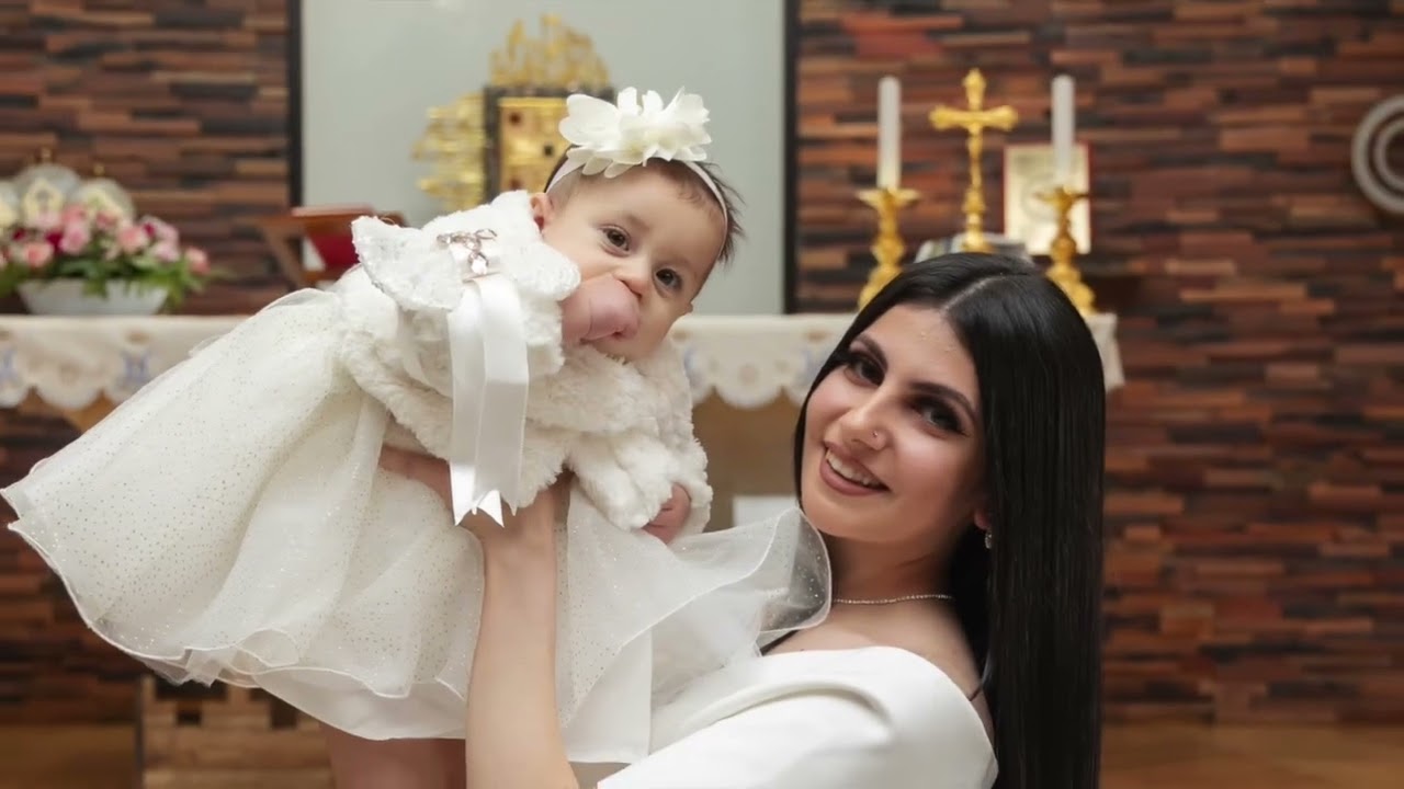 Mirola’s Baptism