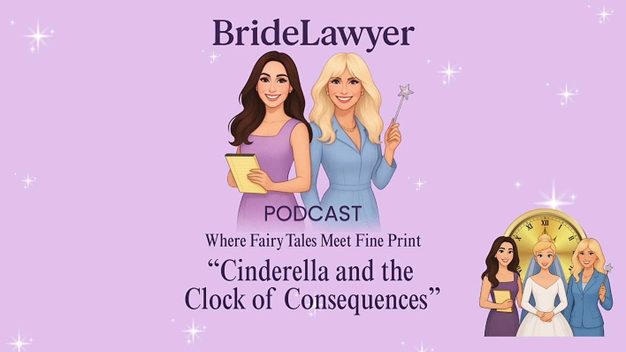 Episode 11: Cinderella and Clock of Consequences