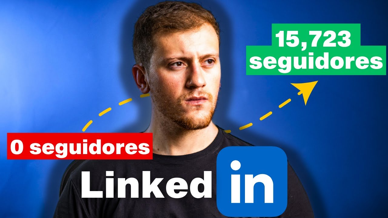 Como Crescer de Seguidores no LinkedIn em 2026
