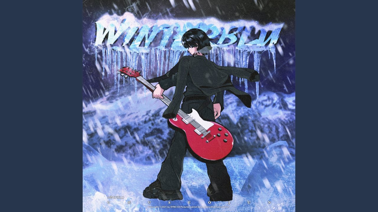 Winter Blu (Feat. Vapo)