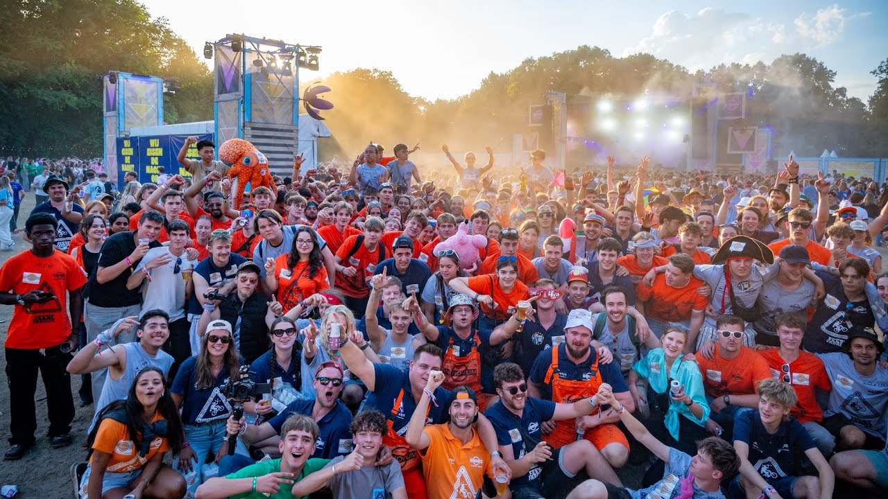 Introweek Innovum 2025-2026: De Aftermovie