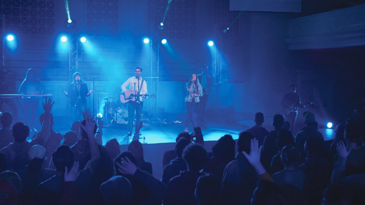 Christ Is Mine Forevermore - Boyce Dorm Meeting Band