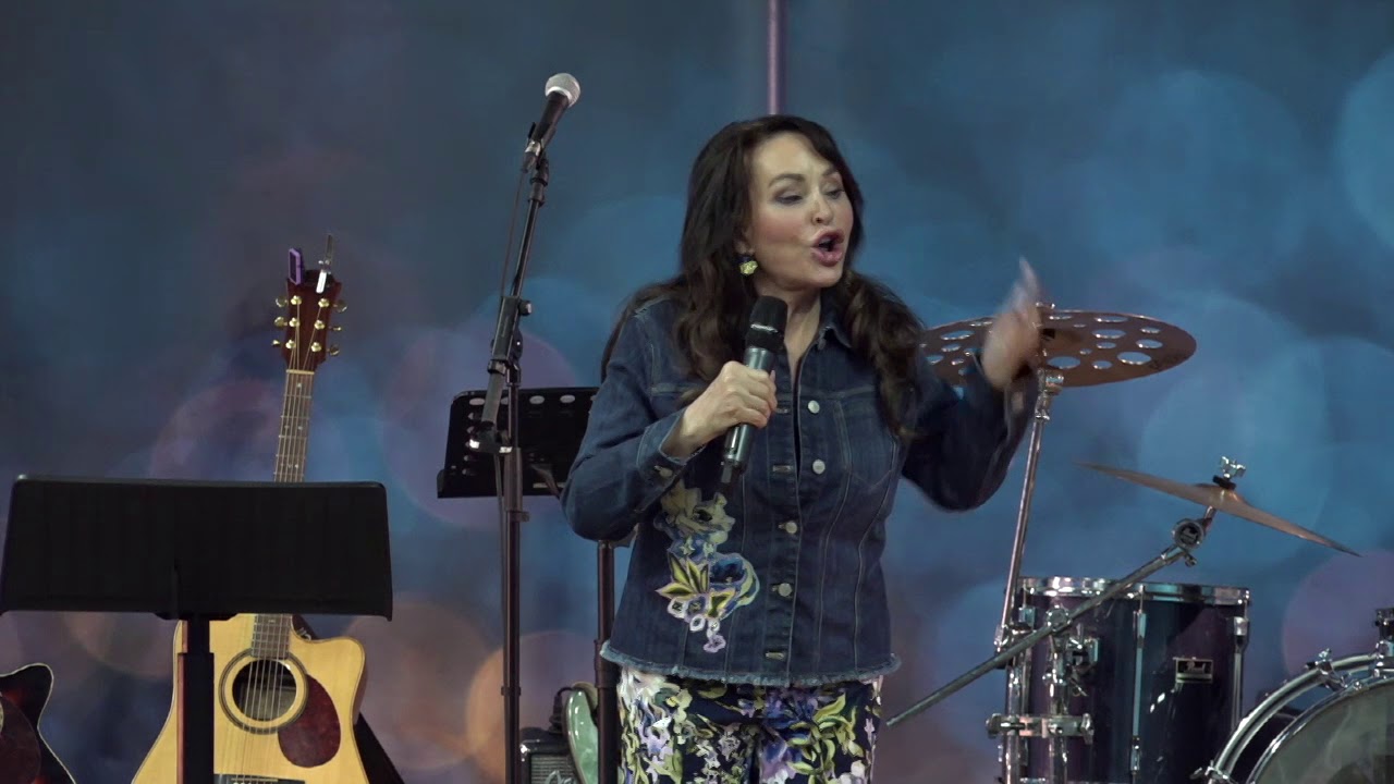 Dr Sharon Stone: How to Pray