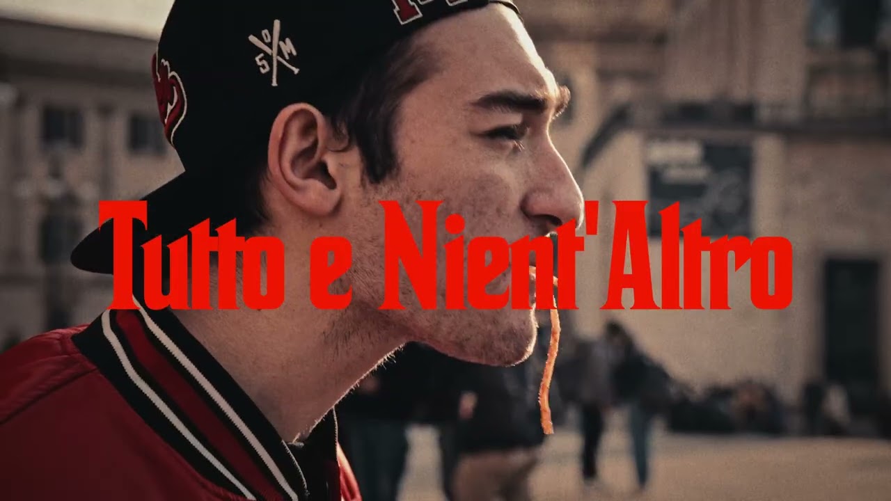 Mark The Red - TUTTO, NIENT'ALTRO (Visual)