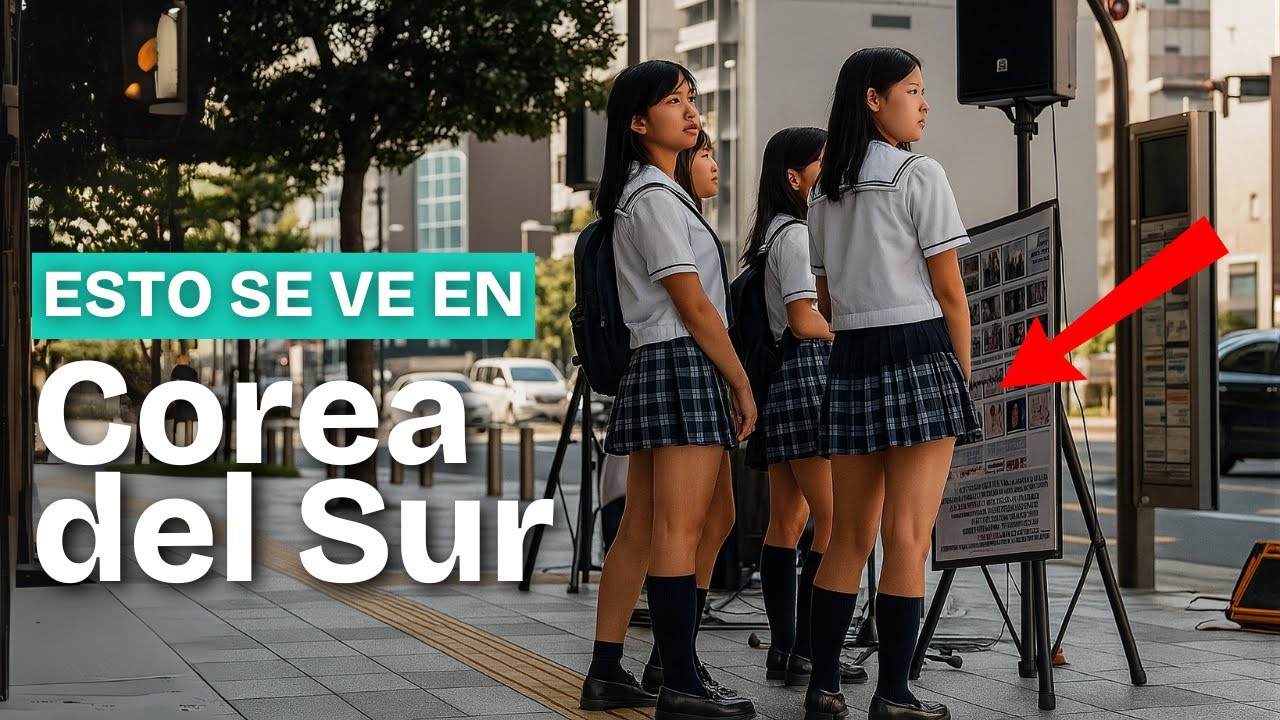 100 CURIOSIDADES de COREA del SUR que NO SAB&Iacute;AS 🇰🇷