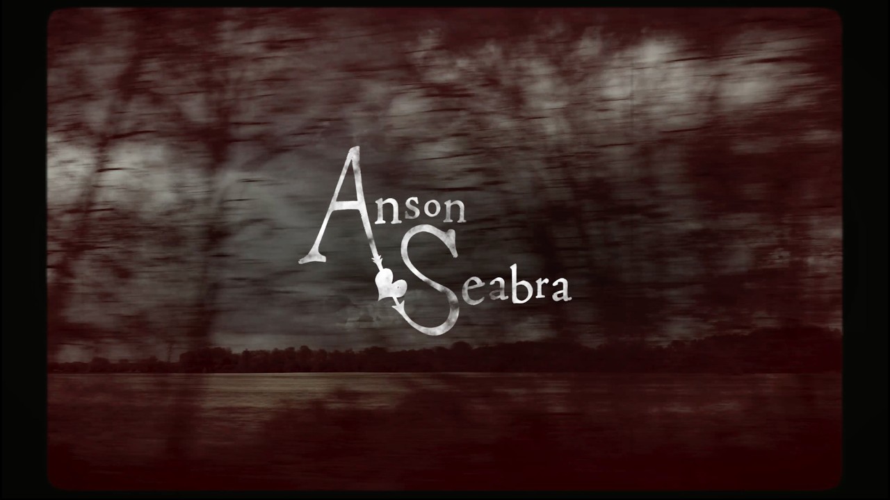 Anson Seabra - The Man She Needs (Official Lyric Video)