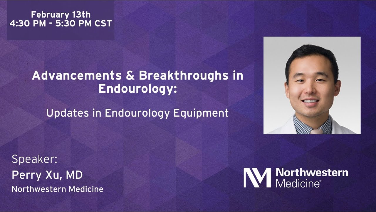 Updates Endourology Equipment