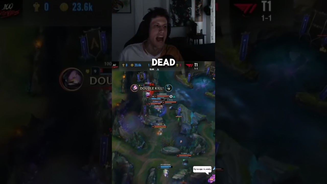 I CANT WATCH ANYMORE | CaptainFlowers #leagueoflegends #lcs #lolclips #captainflowers #lol #worlds