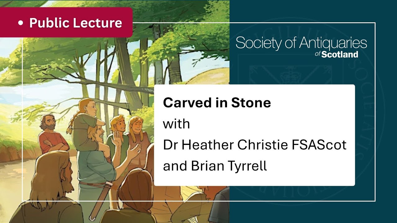 Carved in Stone: Bringing the Picts to Life