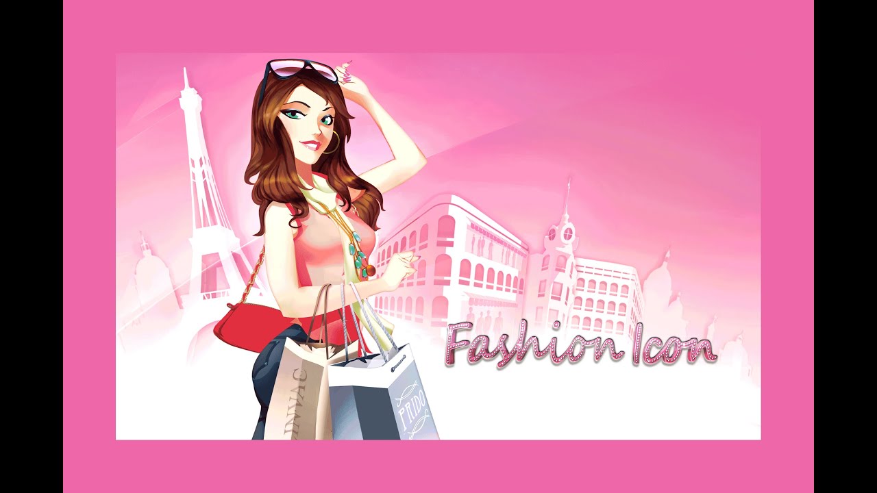 Fashion Icon - Mobile Game Trailer